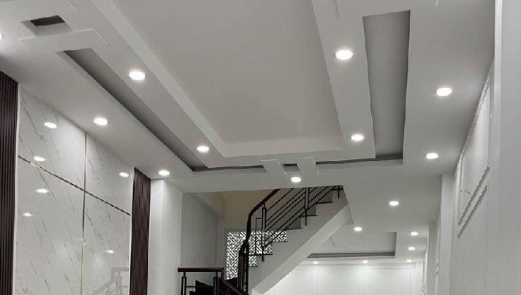 MẶT TIỀN KINH DOANH NHỰA 6M - NGAY MÃ LÒ HƯƠNG LỘ 2 - NHÀ 4 TẤM 72M2 - HOÀN CÔNG ĐỦ GIÁ 6.8 TỶ